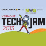 Vermont Tech Jam 2013
