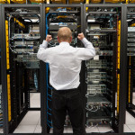 Trouble in data center