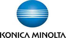 Gold Sponsor Konica Minlota