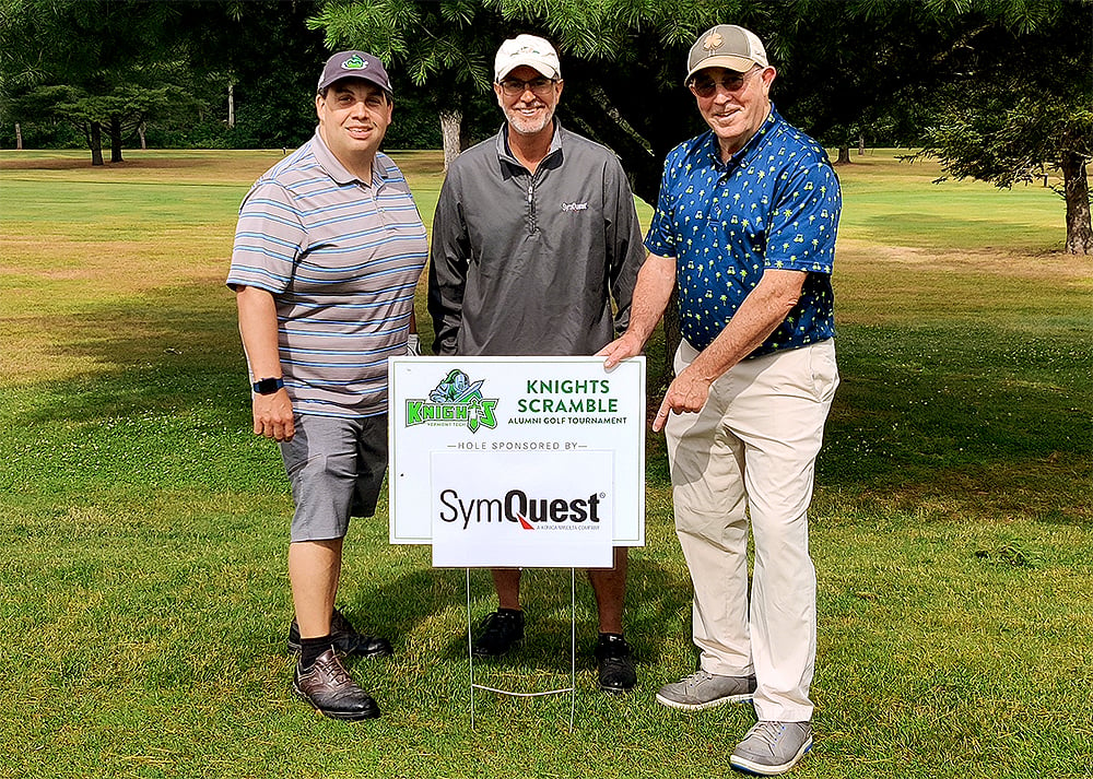 SymQuest Sponsored Vermont Tech Golf Tournament 1