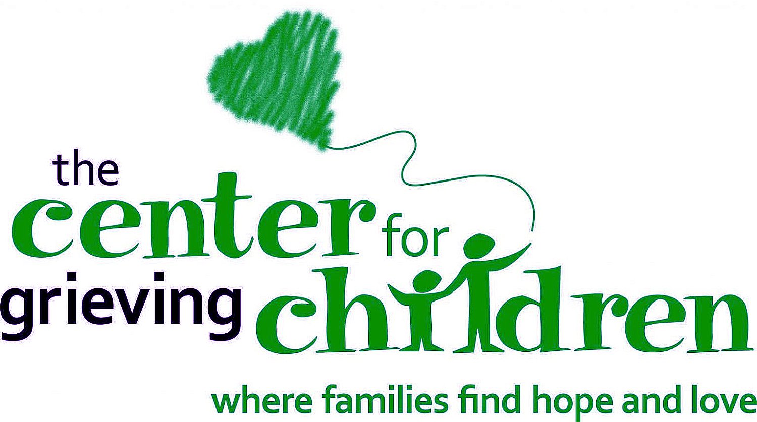 The Center for Grieving Children Logo
