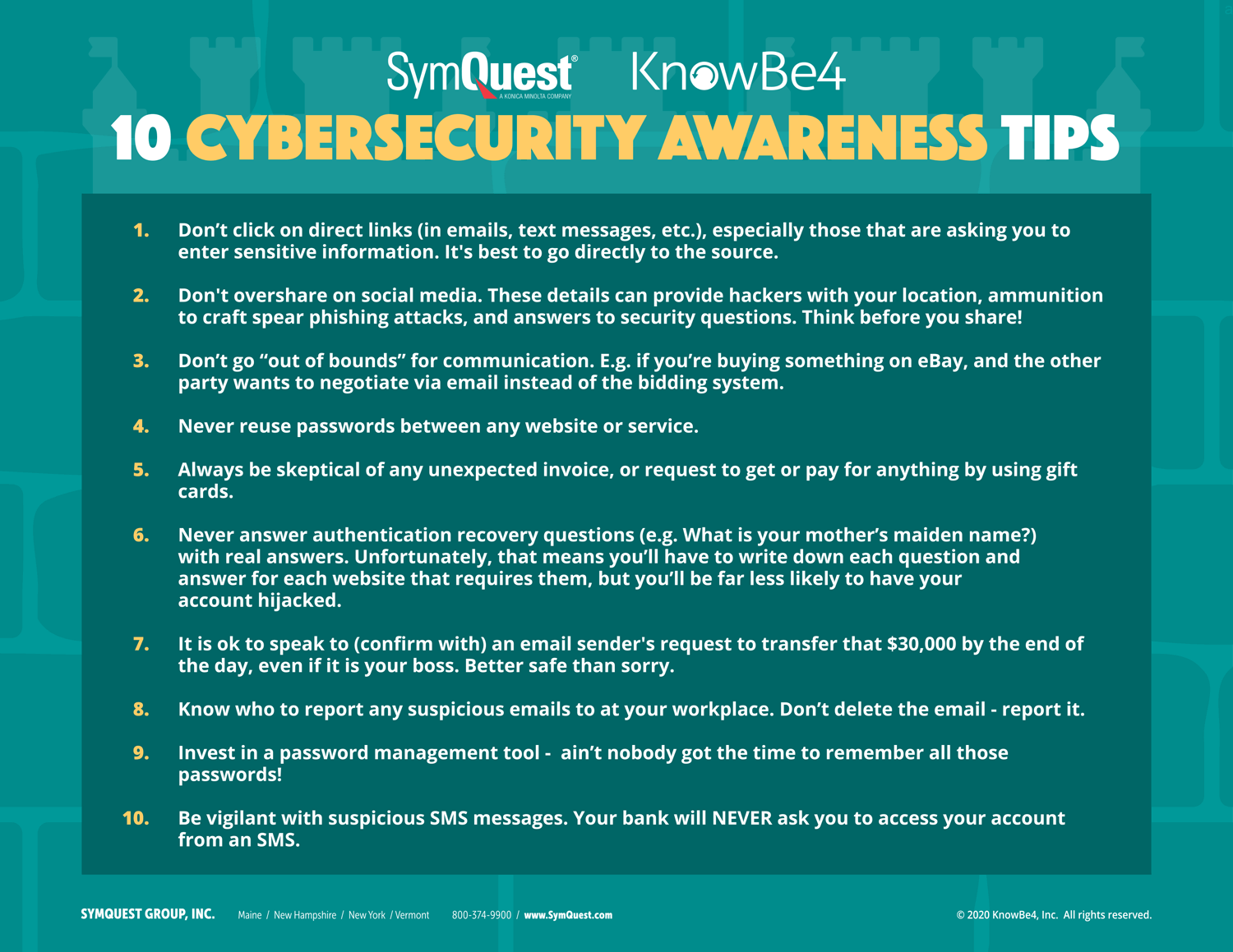 10-Cybersecurity-Awareness-Tips