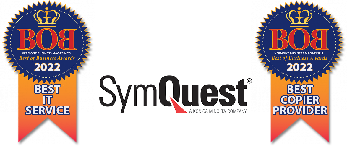 Thank You for Voting SymQuest the "Best of Business!"