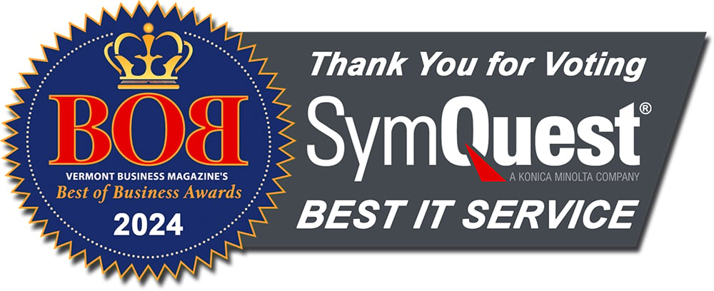 SymQuest Voted Best IT Service