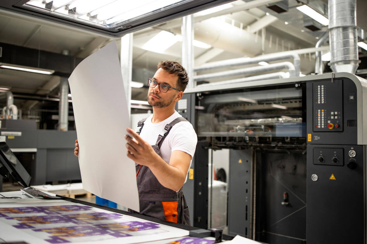 Production Printer KPIs That Will Tell You When to Upgrade