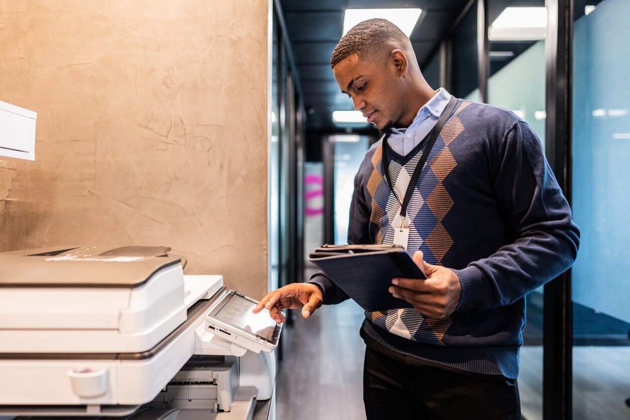 Top MFP Security Features You Need to Have