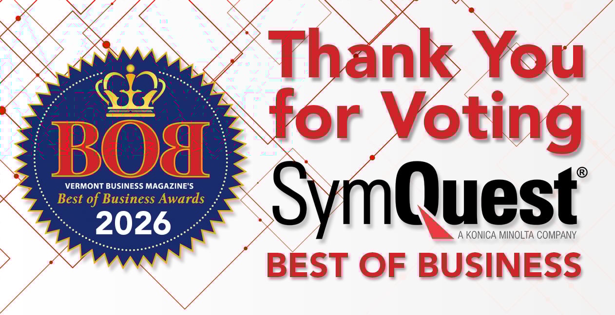 SymQuest Receives 13th Best of Business Award