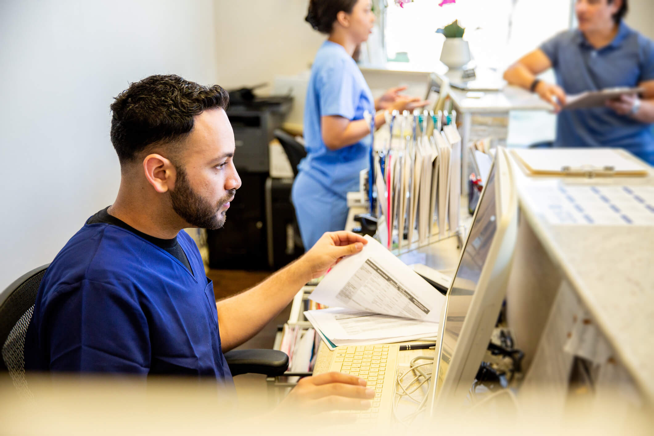 HIPAA IT Support for Healthcare Providers: What Your Practice Actually Needs