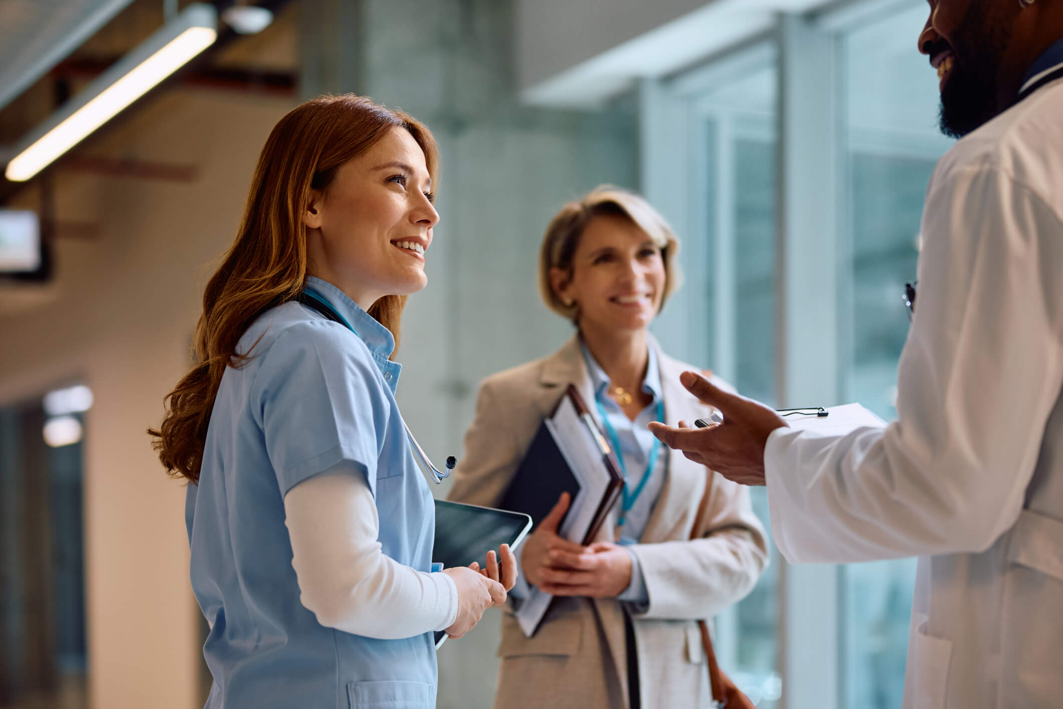 What Healthcare Organizations Should Look For in a Managed IT Provider